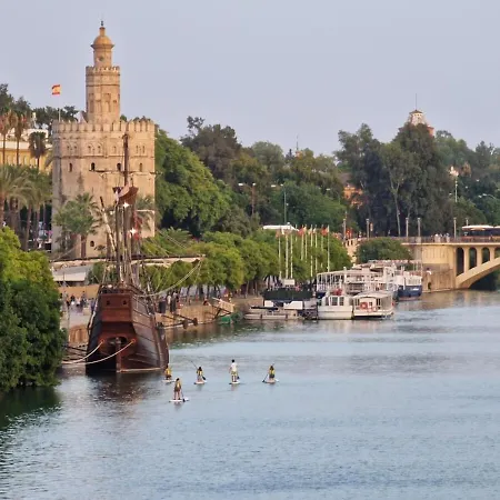 Castilla Del Cachorro, Apto De 2 En Triana