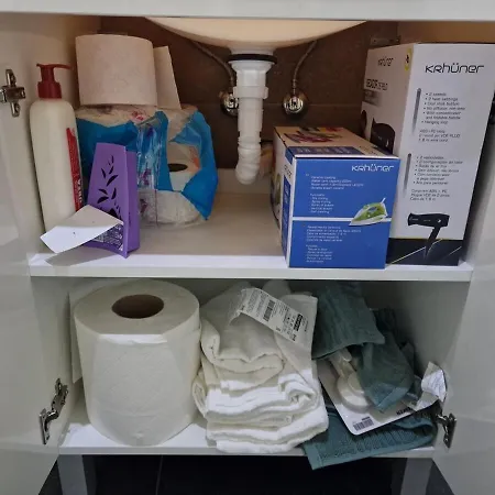 Castilla Del Cachorro, Apto De 2 En Triana Apartment *