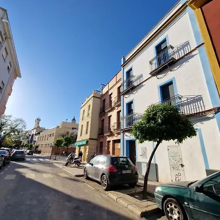 Apartment Castilla Del Cachorro, Apto De 2 En Triana *