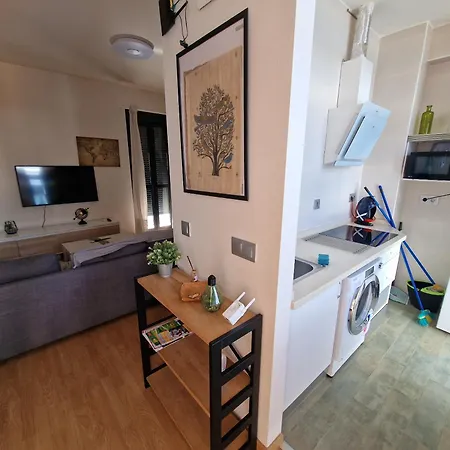 Castilla Del Cachorro, Apto De 2 En Triana Apartment Seville