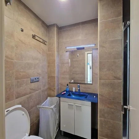 Castilla Del Cachorro, Apto De 2 En Triana Апартаменты