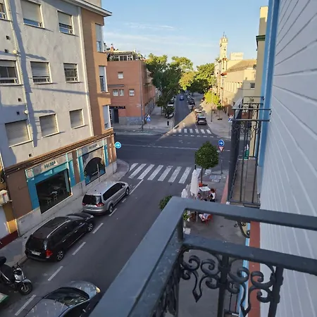 Апартаменты Castilla Del Cachorro, Apto De 2 En Triana