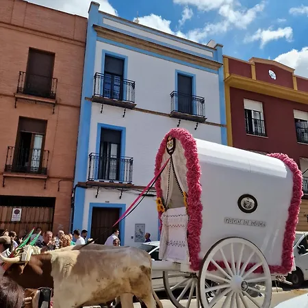 Appartement Castilla Del Cachorro, Apto De 2 En Triana Sevilla
