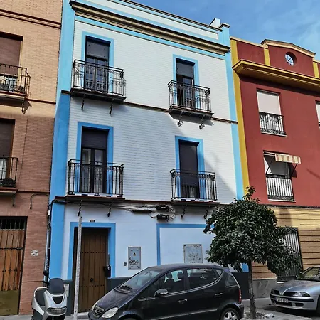 Castilla Del Cachorro, Apto De 2 En Triana