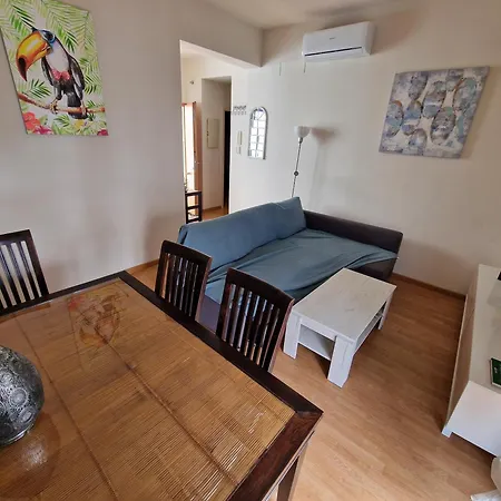 Appartement Castilla Del Cachorro, Apto De 2 En Triana