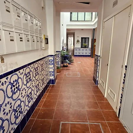 Апартаменты Castilla Del Cachorro, Apto De 2 En Triana *