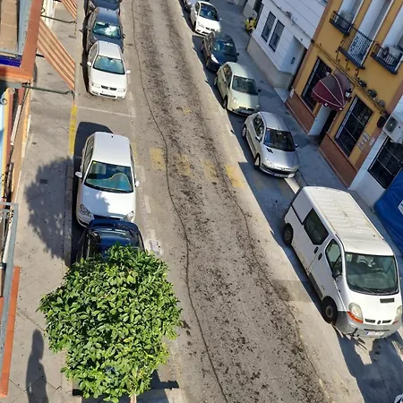 Castilla Del Cachorro, Apto De 2 En Triana Appartement Sevilla