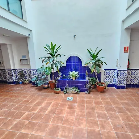 شقة Castilla Del Cachorro, Apto De 2 En Triana *