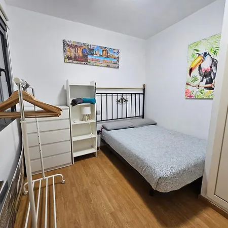 Apartamento Castilla Del Cachorro, Apto De 2 En Triana