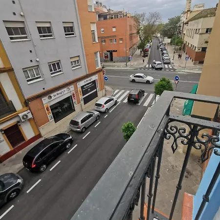Castilla Del Cachorro, Apto De 2 En Triana