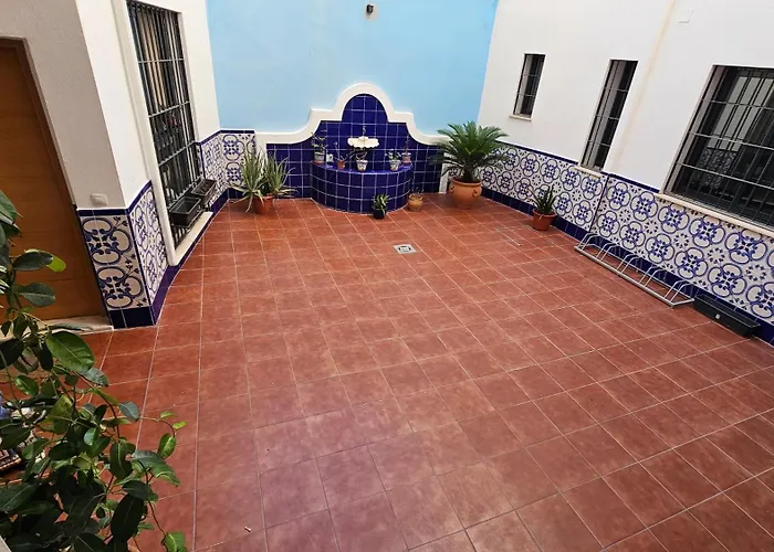 Castilla Del Cachorro, Apto De 2 En Triana דירה *