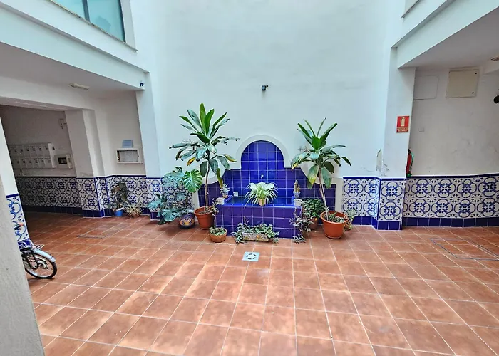 דירה Castilla Del Cachorro, Apto De 2 En Triana *