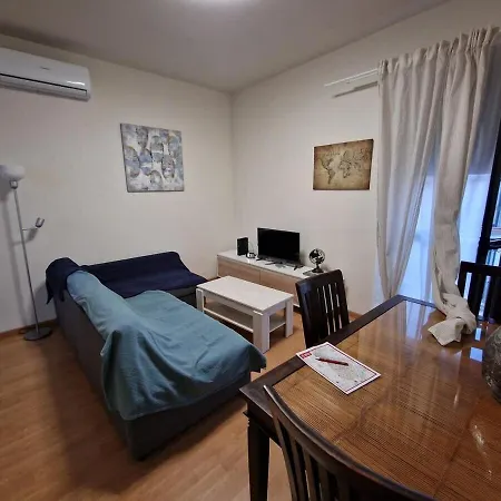 Castilla Del Cachorro, Apto De 2 En Triana アパート