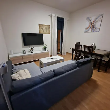 Castilla Del Cachorro, Apto De 2 En Triana アパート *